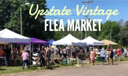 Upstate Vintage Flea Market 5/9/26