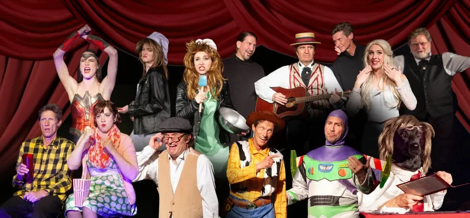 Glenwood Vaudeville Revue Spring Show (April - June)