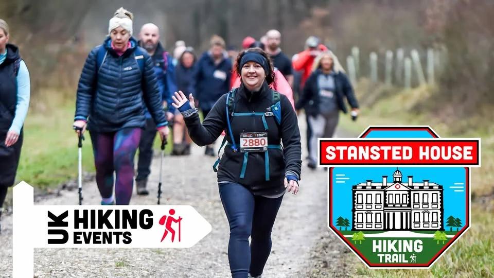 Stansted Park Trail Hike