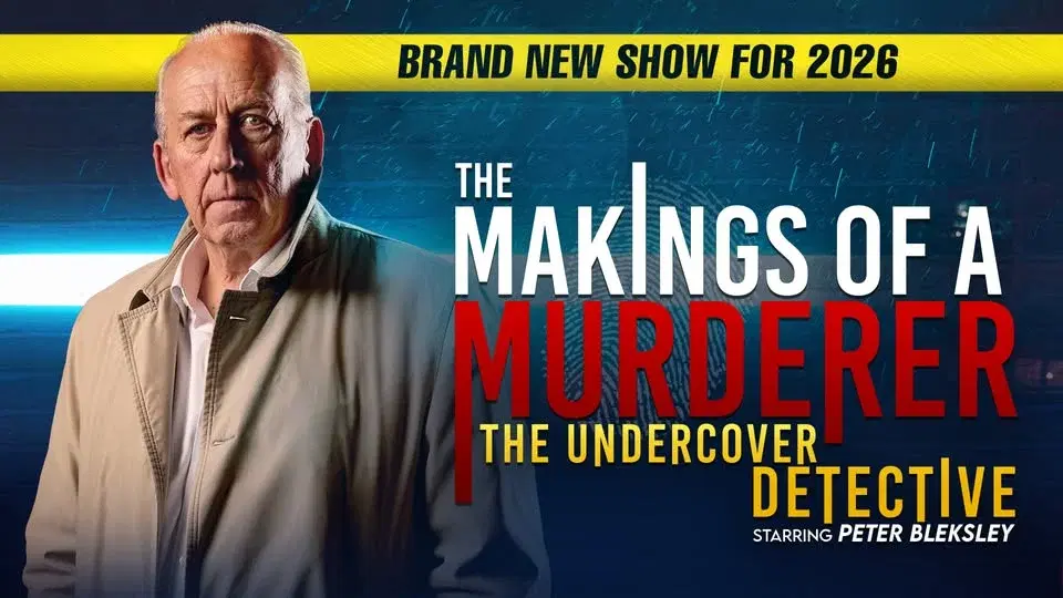 The Makings of a Murderer - the Undercover Detective