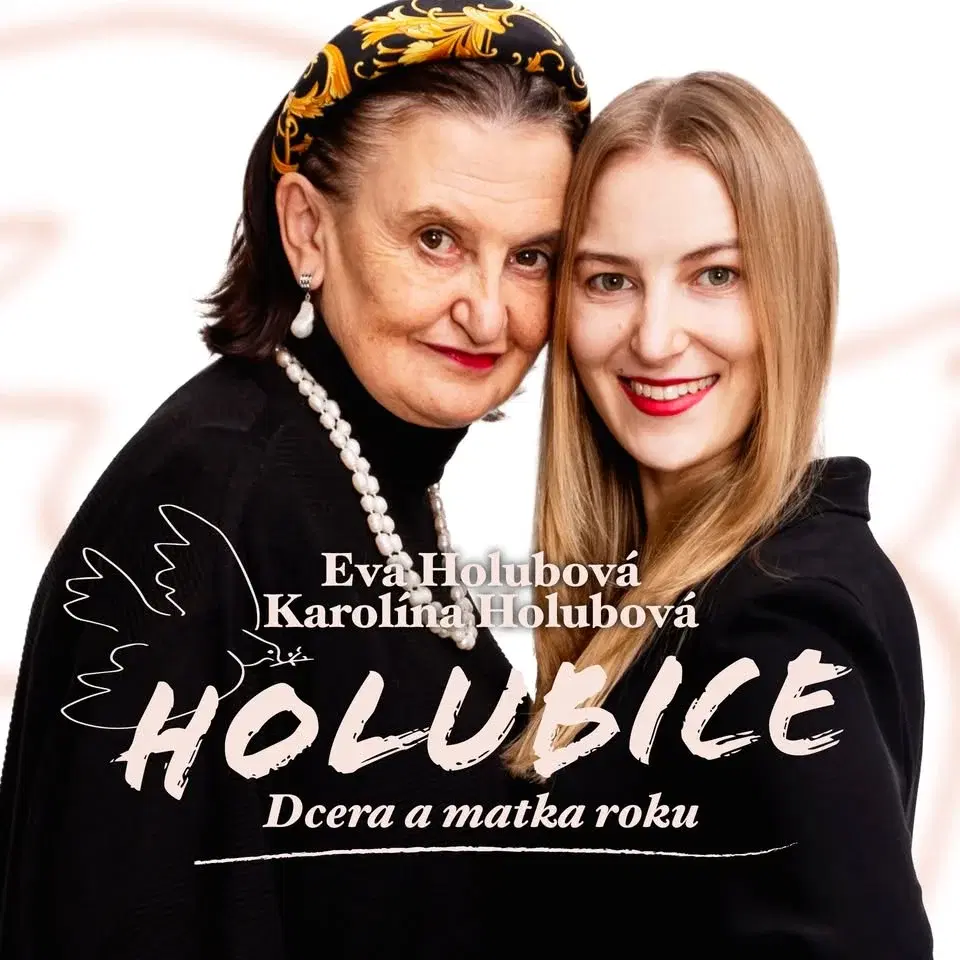 Holubice: Dcera a matka roku | 23. 4. | Jindřichův Hradec