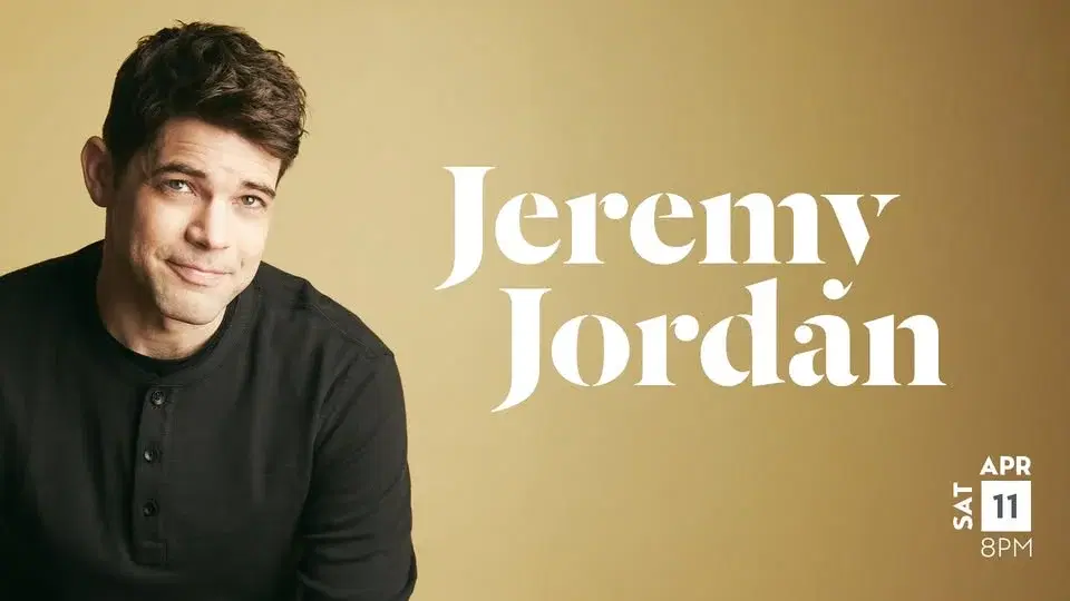 Jeremy Jordan