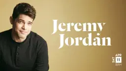 Jeremy Jordan