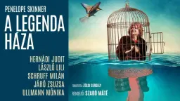 A legenda háza