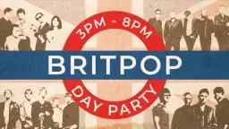 Britpop Day Party: Coventry đŹđ§