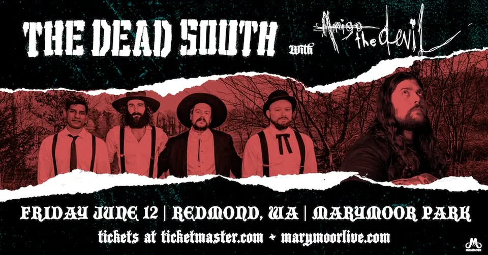 The Dead South w/ Amigo the Devil