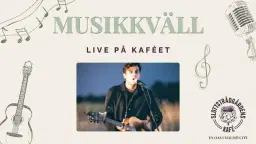 LIVE på kaféet: Angelino