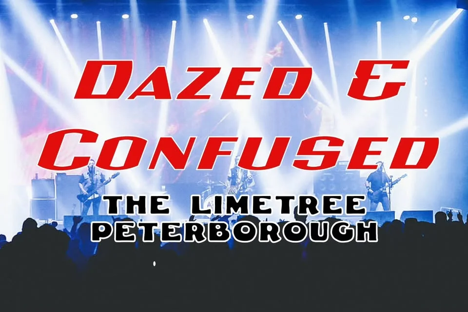 Dazed & Confused at The Limetree