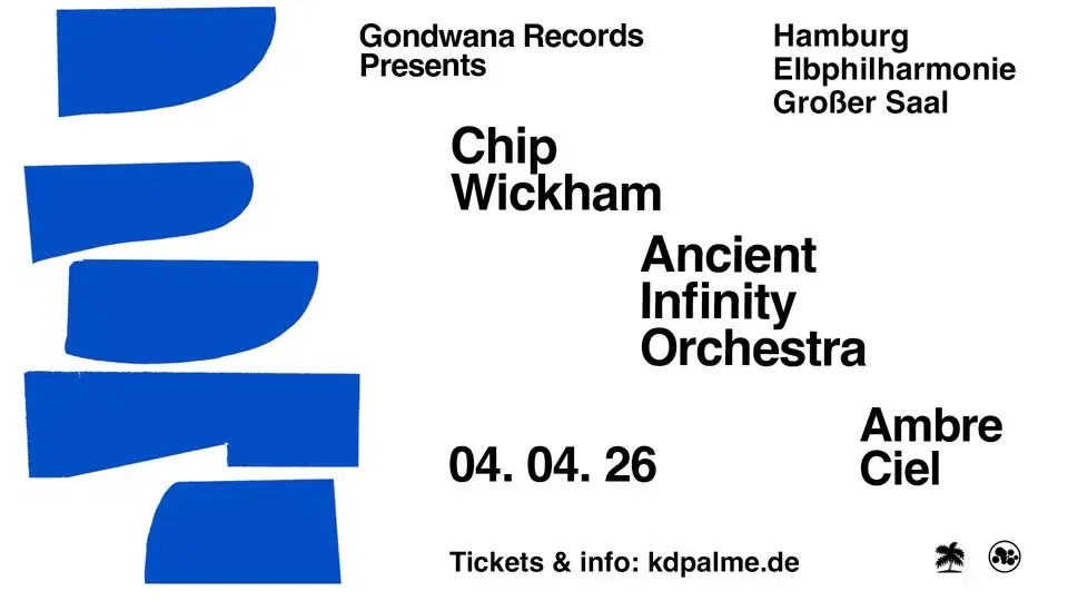 Gondwana Records Presents | Hamburg