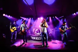 STEREOTYPE at the STEEL PUB