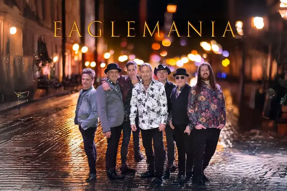 EagleMania - at Musikfest Cafe