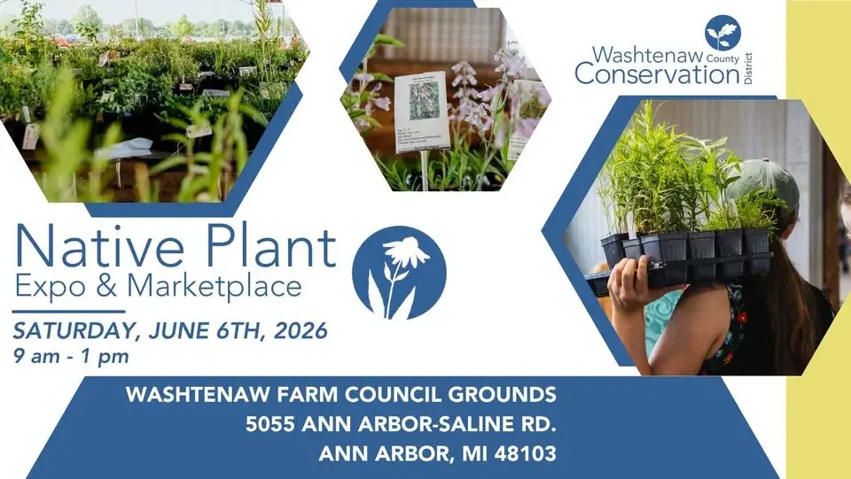 2026 Native Plant Expo & Marketplace