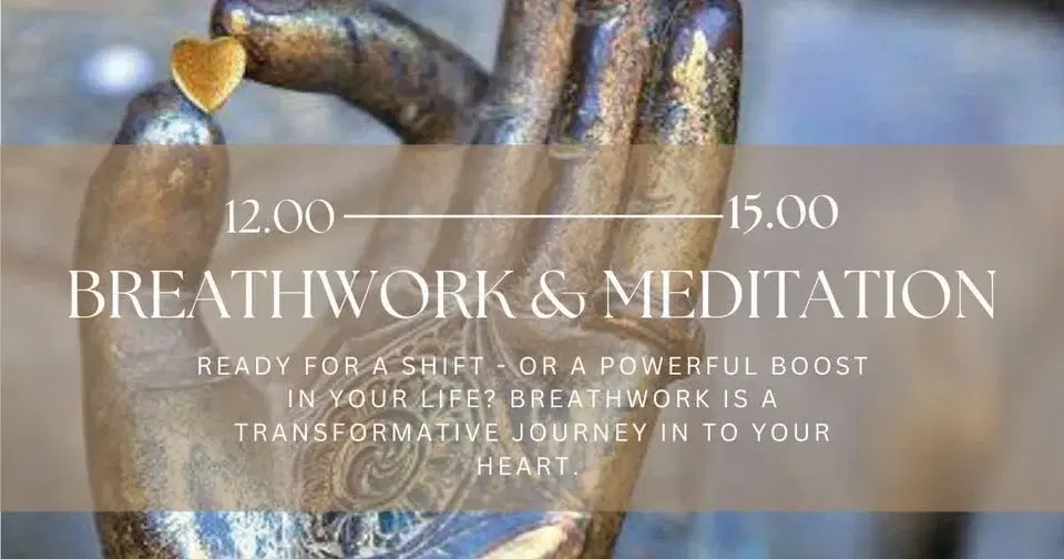 BREATHWORK & MEDITATION