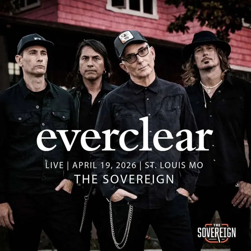Everclear at The Sovereign