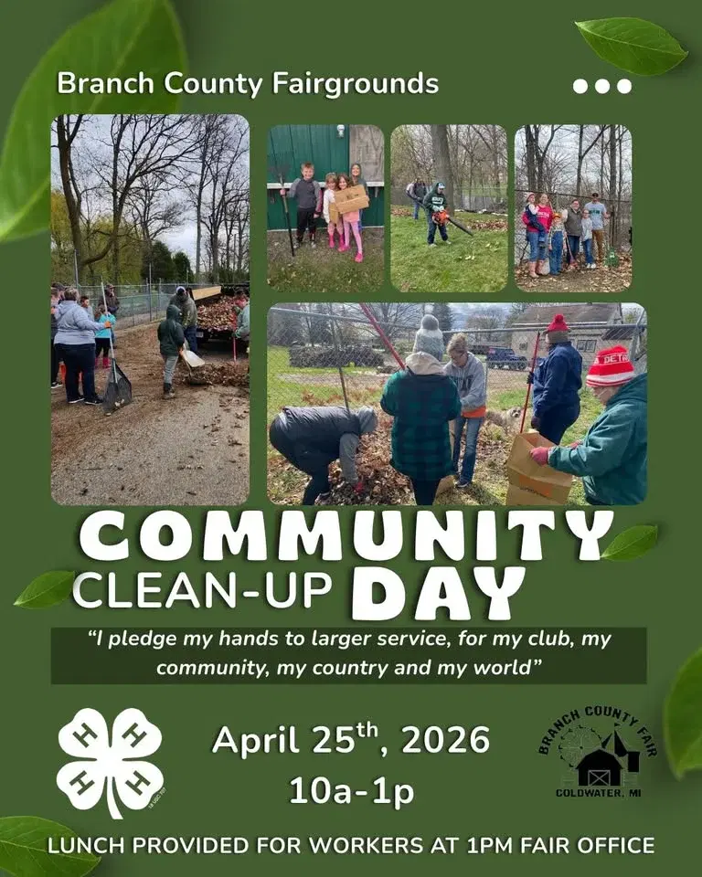 Community Clean Up Day