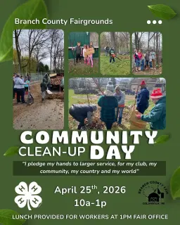 Community Clean Up Day