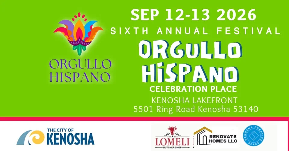 Sixth Annual Festival Orgullo Hispano