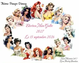 Élection Miss Gallic