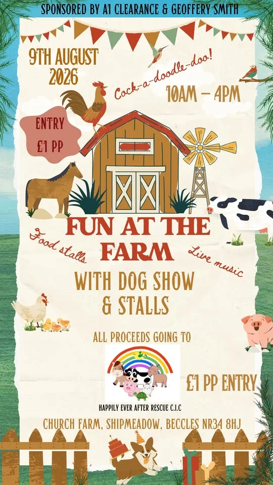 Fun At the Farm 2026