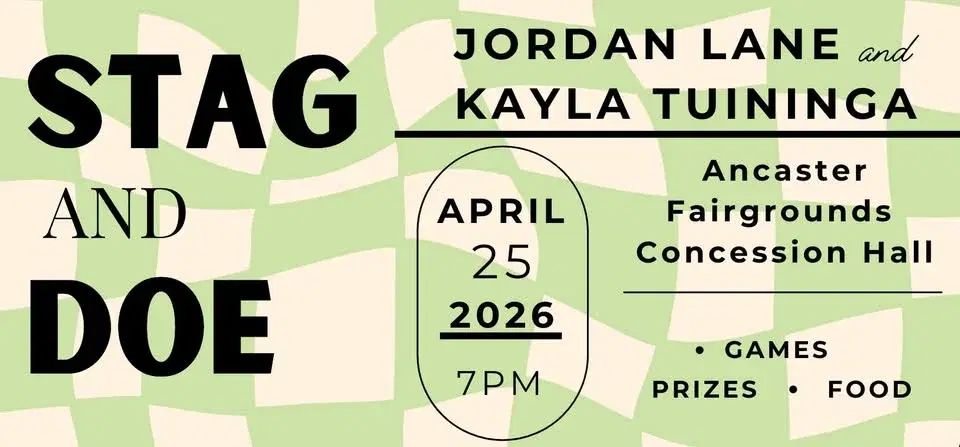 Jordan and Kayla's Stag and Doe