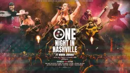 One Night In Nashville - MK11 Milton Keynes - 09.04.26