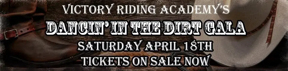 4th Annual Dancin' in the Dirt Gala
