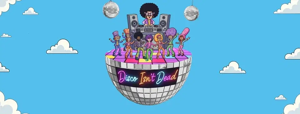 Disco Isn't Dead Is Coming To Phoenix!