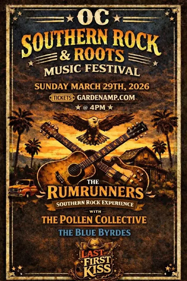 OC SOUTHERN ROCK & ROOTS MUSIC FESTIVAL