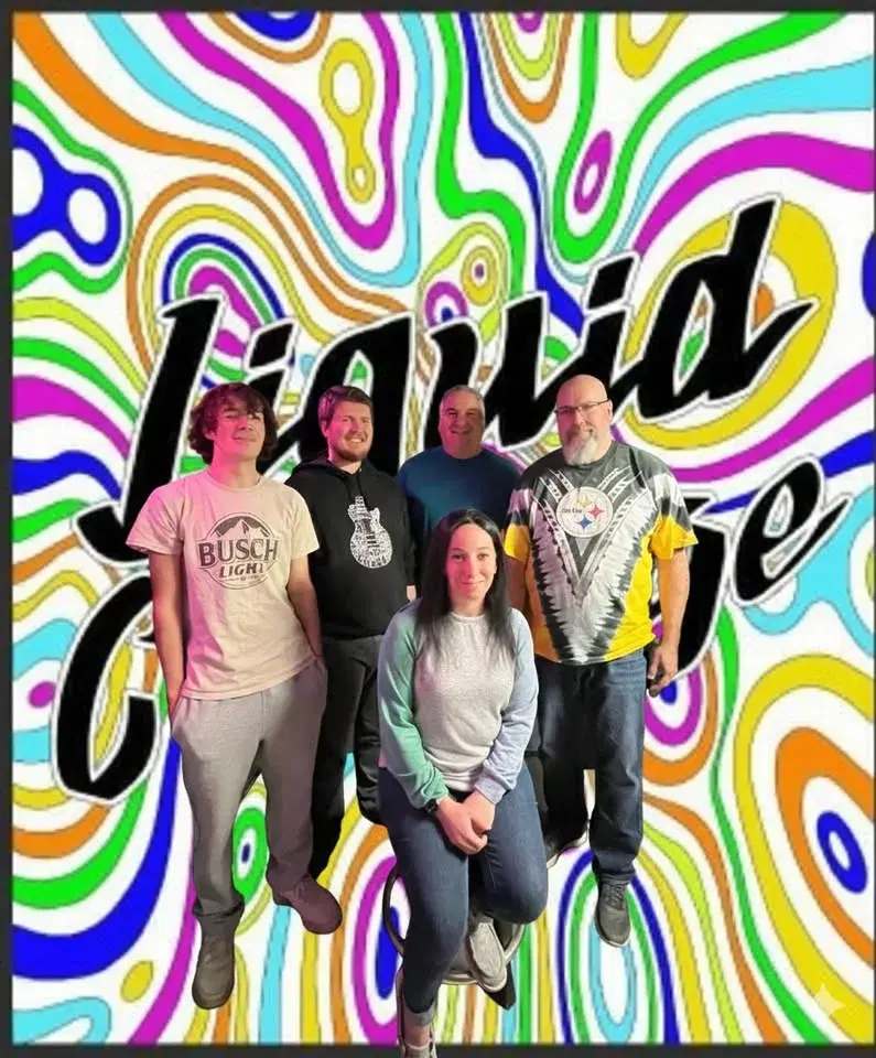 Liquid Courage @ Enola American Legion Post #751