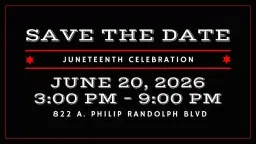 JUNETEENTH CELEBRATION