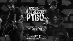 PUNK ROCK FLEA MARKET PETERBOROUGH 2026