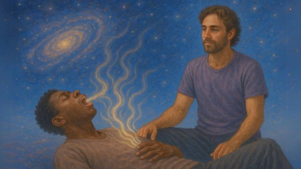 Grof® Breathwork Retreat in Helsinki, Finland (English)