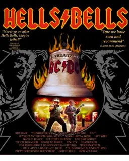 Hells Bells AC/DC Tribute