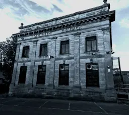 ” The Temple Of Terror” Ghost Hunt Birkenhead Merseyside with Haunting Nights
