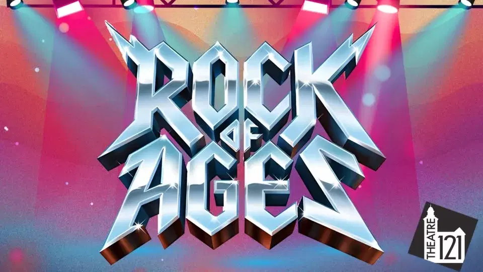 Theatre 121's Rock of Ages