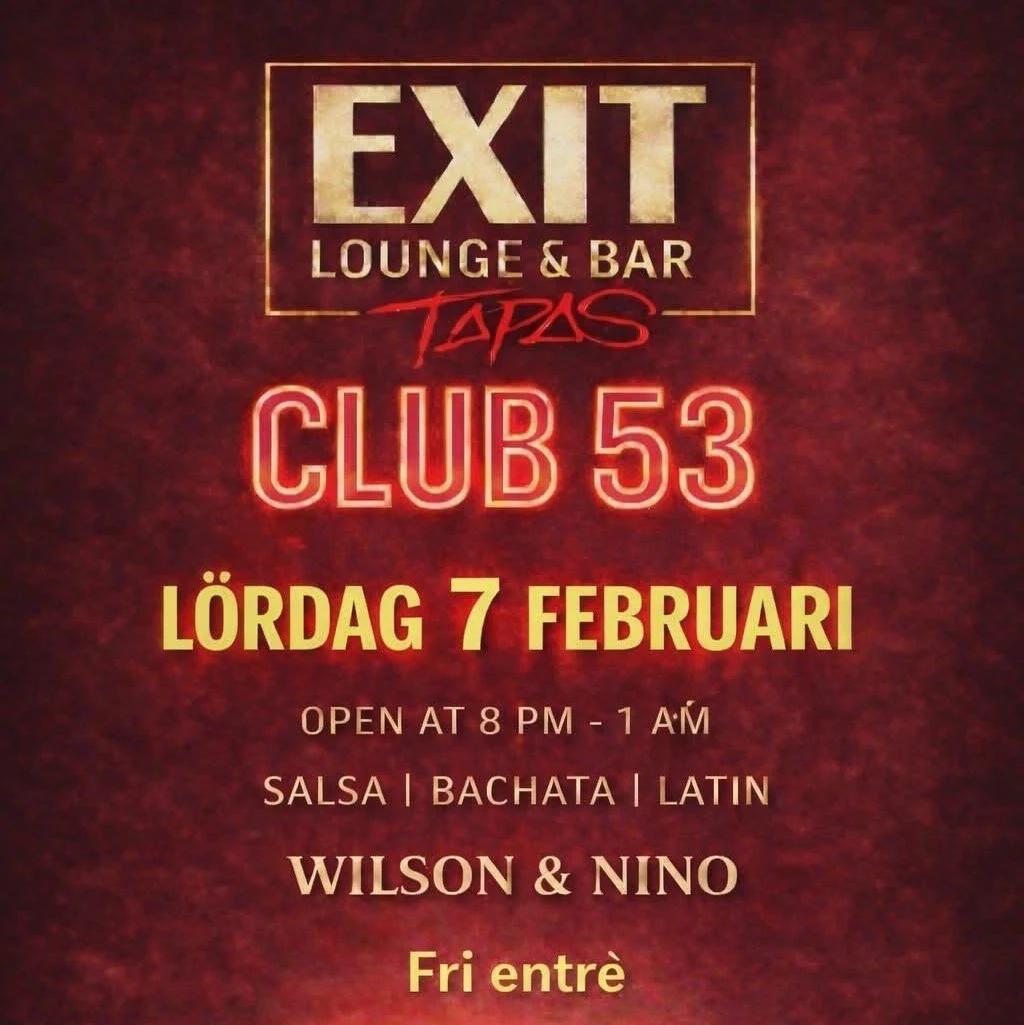 Club Latin 53!