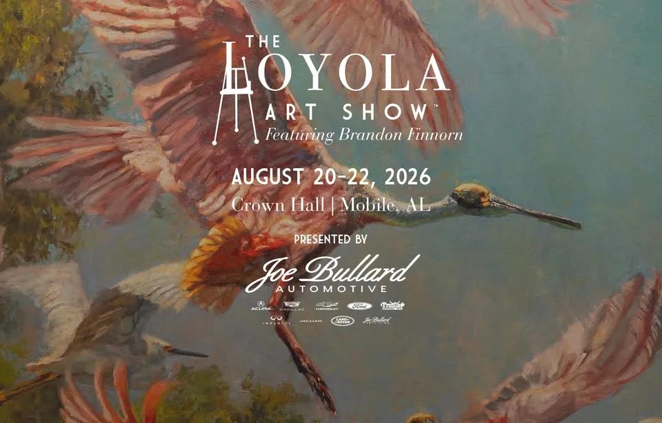 The Loyola Art Show 2026 | Presented by Joe Bullard Automotive