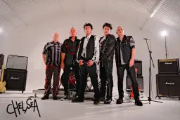 Chelsea LIVE in Southampton at The 1865!