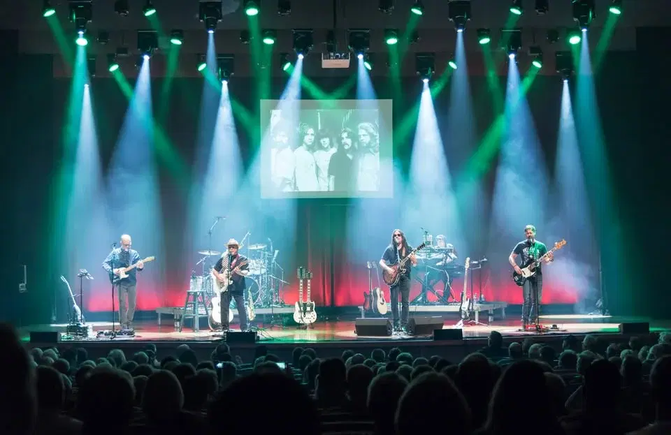 Eagles Tribute - Take it to the Limit in Fort McMurray!