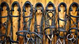 Sherwood Park Horse Tack Sale