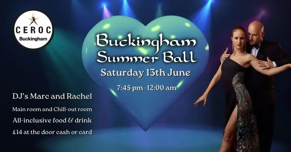 The Buckingham Summer Ball