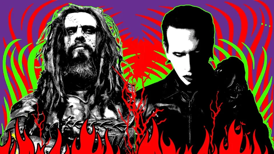 Rob Zombie & Marilyn Manson with The Hu & Orgy