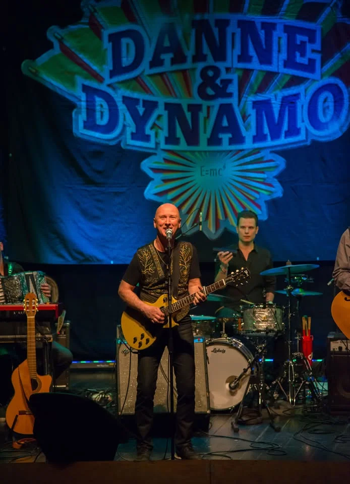 Danne Stråhed & Dynamo