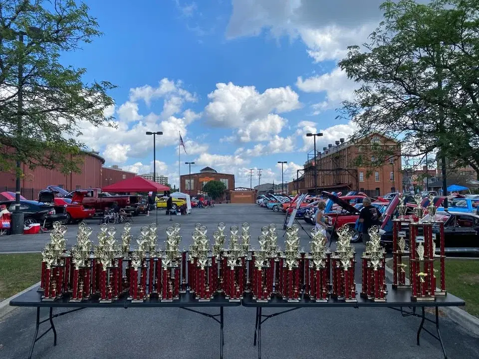 Cars & Couplers - Car Show at the Railroaders Memorial Museum