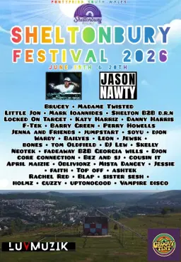 Sheltonbury Festival 2026