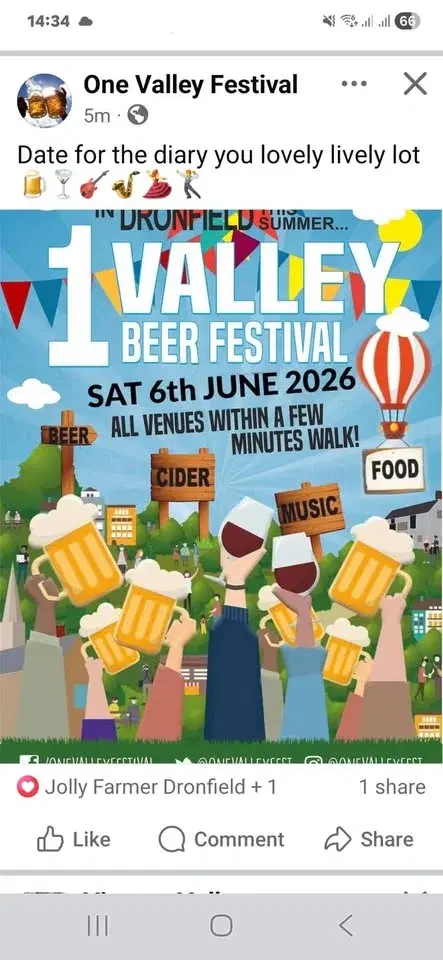 Best beer festival in the kingdom