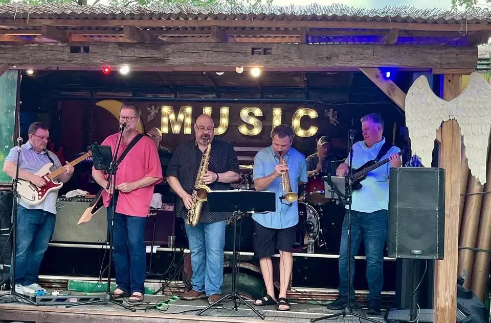 GruviTune at Wanderlust