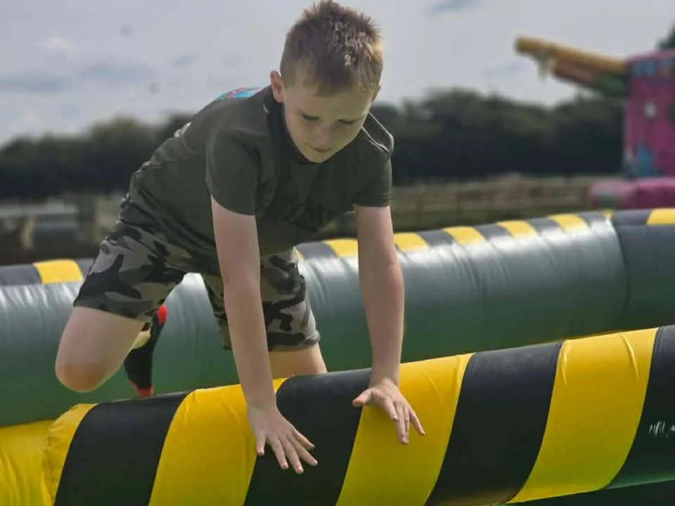 ULTIMATE Kids Fun Weekender