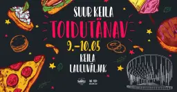 Suur Keila Toidutänav 2026