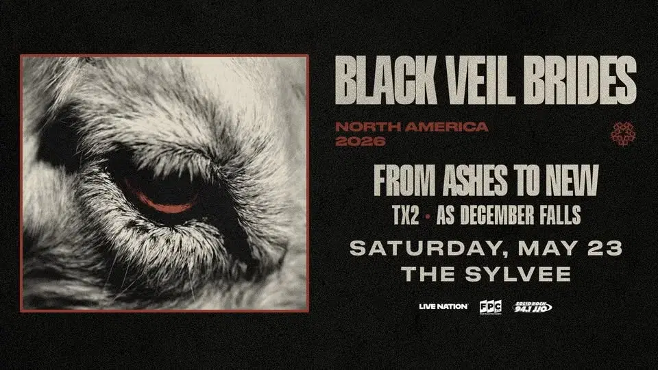 Black Veil Brides at The Sylvee